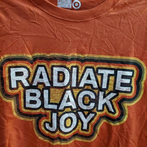 Black History Month Long Sleeved Core Graphic Tee - Picture 3 of 4